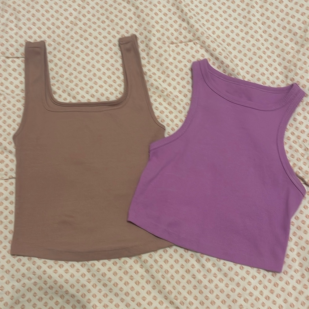 Women’s Crop Tops
